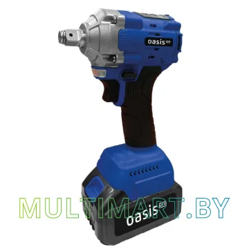 Гайковерт Oasis GK-750 Pro (с 2-мя АКБ, кейс)